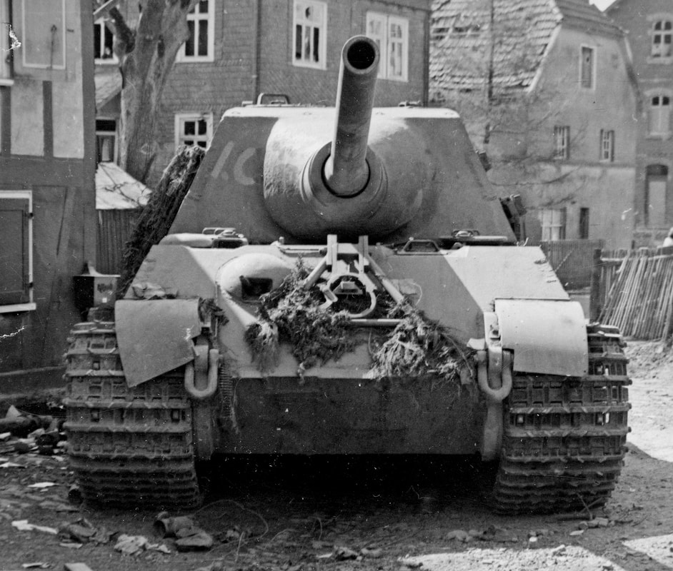 German Tank Markings Final Battle WWII No.1 HO 790 Peddinghaus 1/87 7 tanks 
