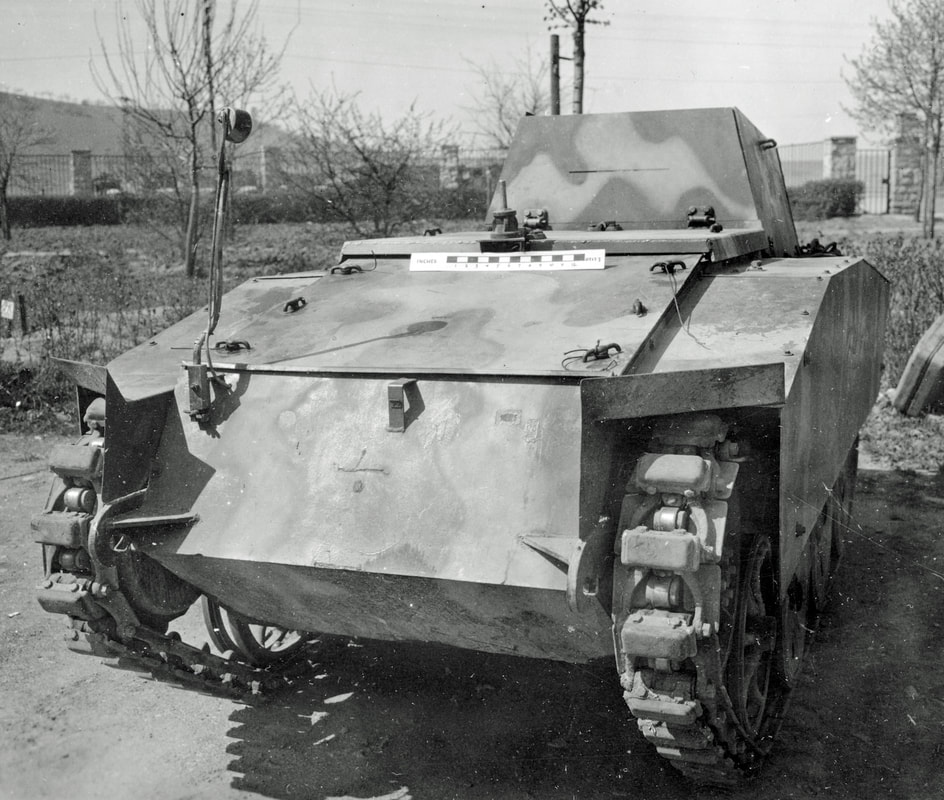 French Tank Names & Unit Markings 1939-1940 WWII No.2 777 HO Peddinghaus 1/87 